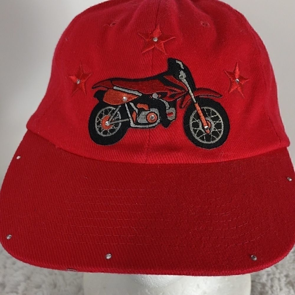Motorcycle Cap - Picture 2 of 7